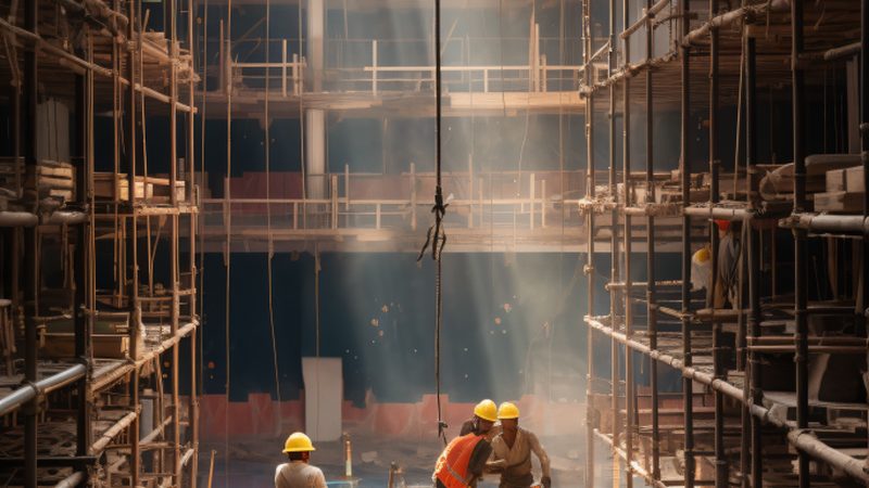 道路桥梁工程承包施工流程全解析