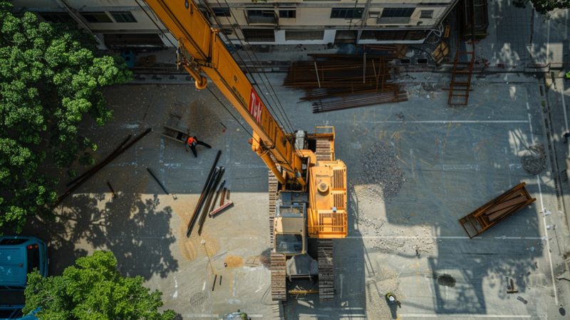 建筑工程施工合同范本解析：北京地区规范解读