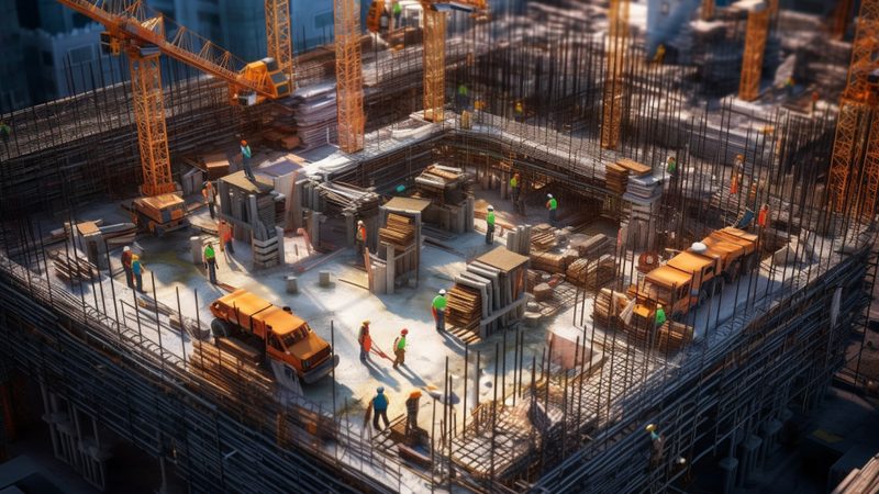 装配式建筑与传统建筑：环保对比分析
