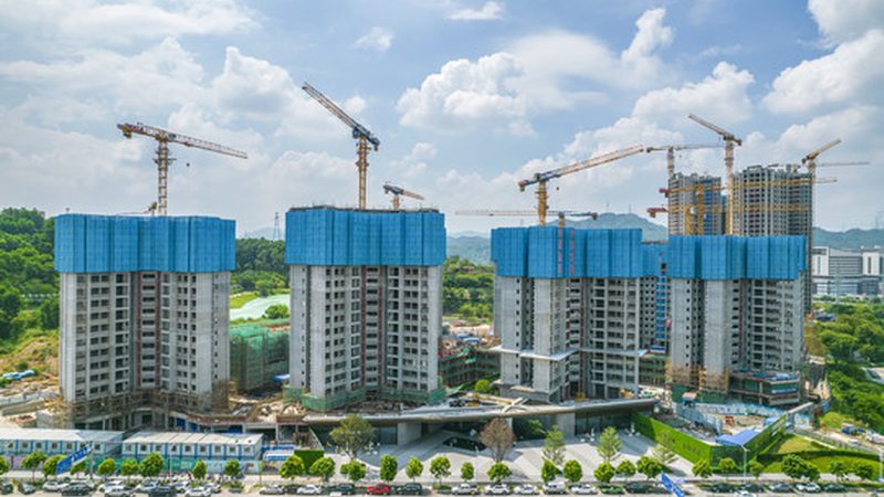 装配式建筑构件运输流程解析：确保安全高效的关键步骤