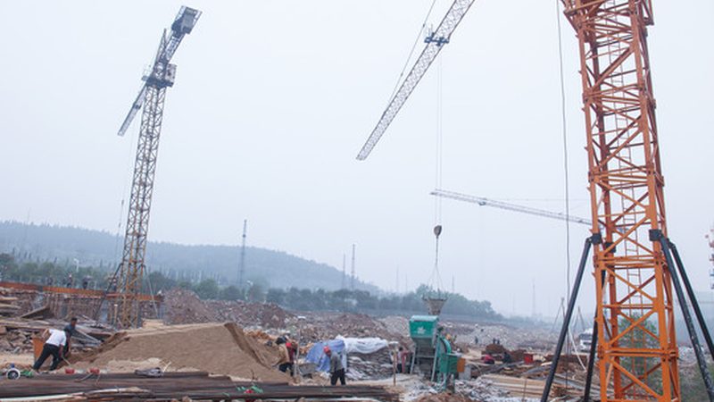 土建工程安全风险源辨识：关键环节与防范措施